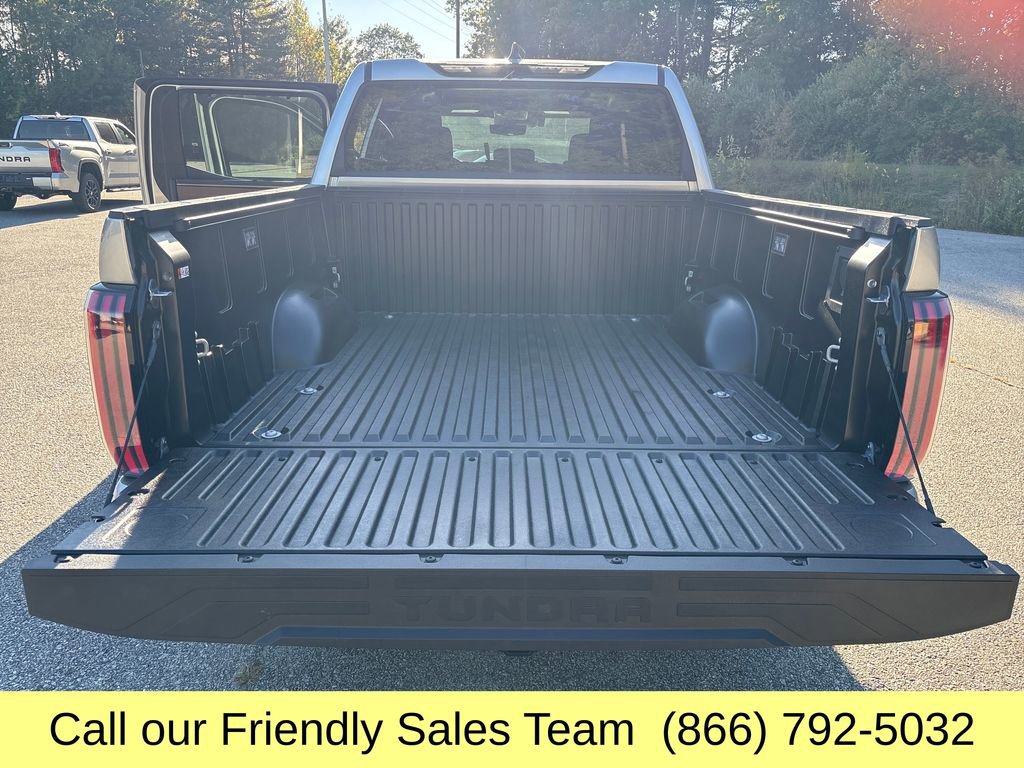 New 2026 Toyota Tundra 1794 Edition image 19