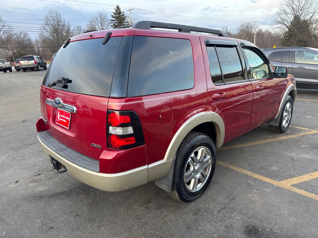 Used 2010 Ford Explorer Eddie Bauer AWD/4WD image 6
