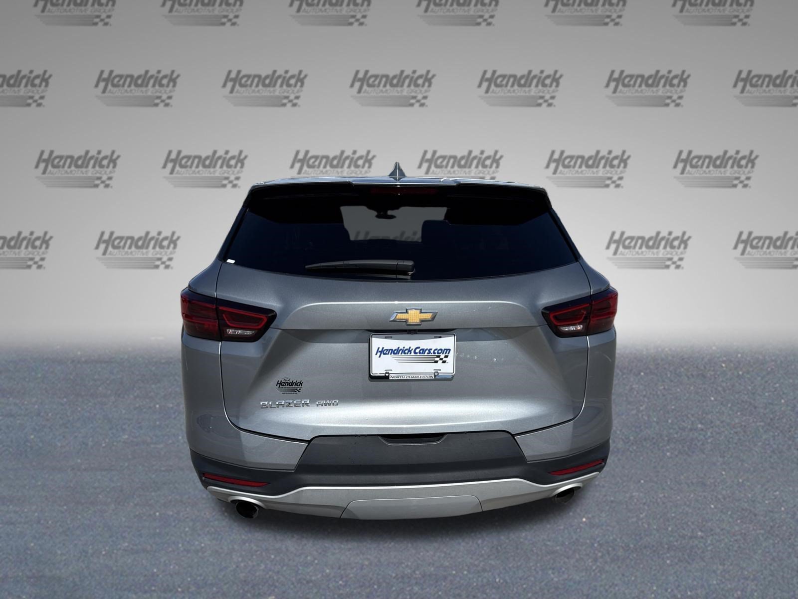 Used 2025 Chevrolet Blazer LT AWD/4WD image 8