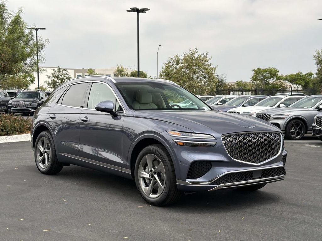 New 2026 Genesis GV70 2.5T Advanced AWD/4WD image 19