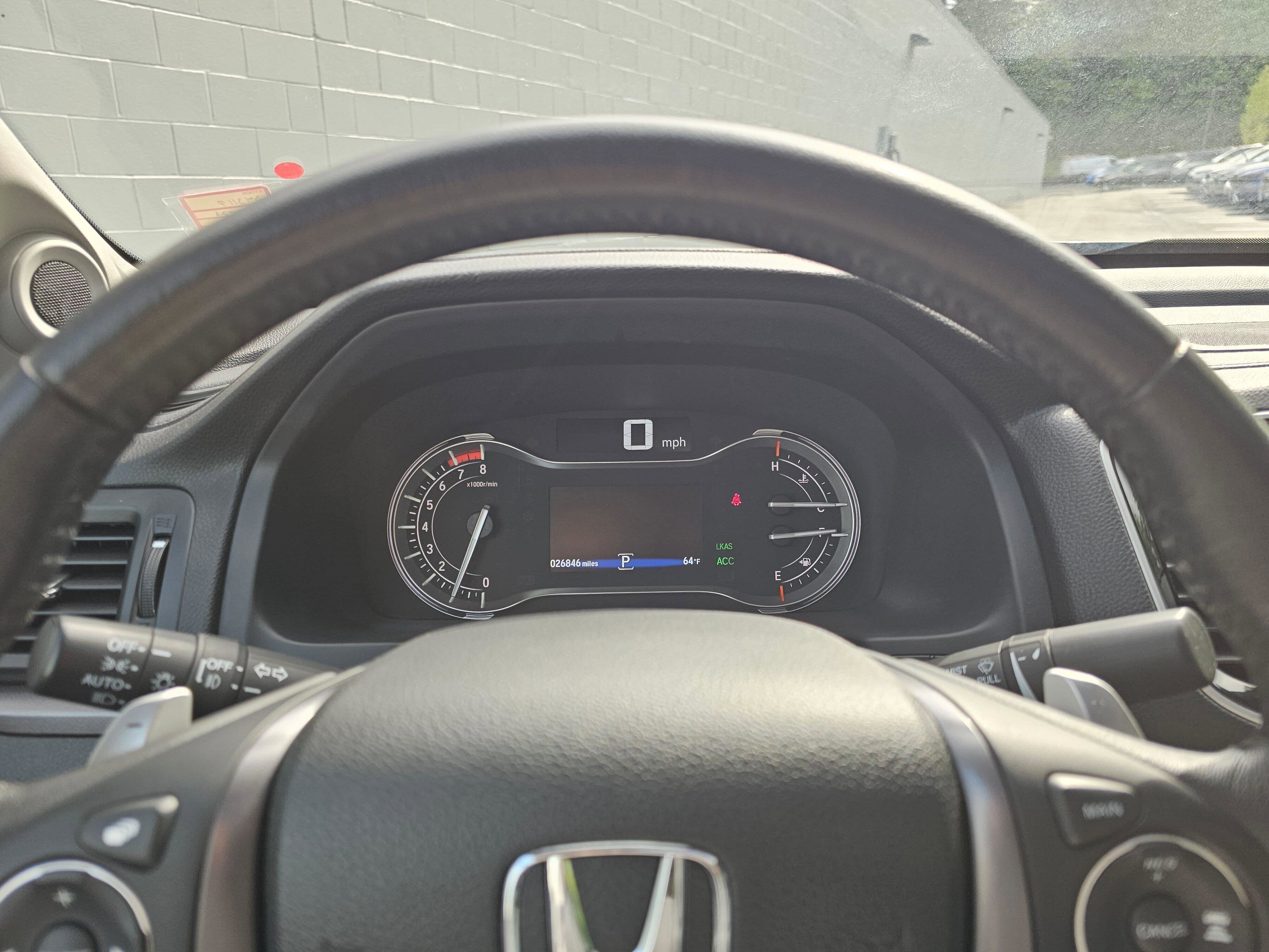 Used 2023 Honda Ridgeline RTL-E image 26