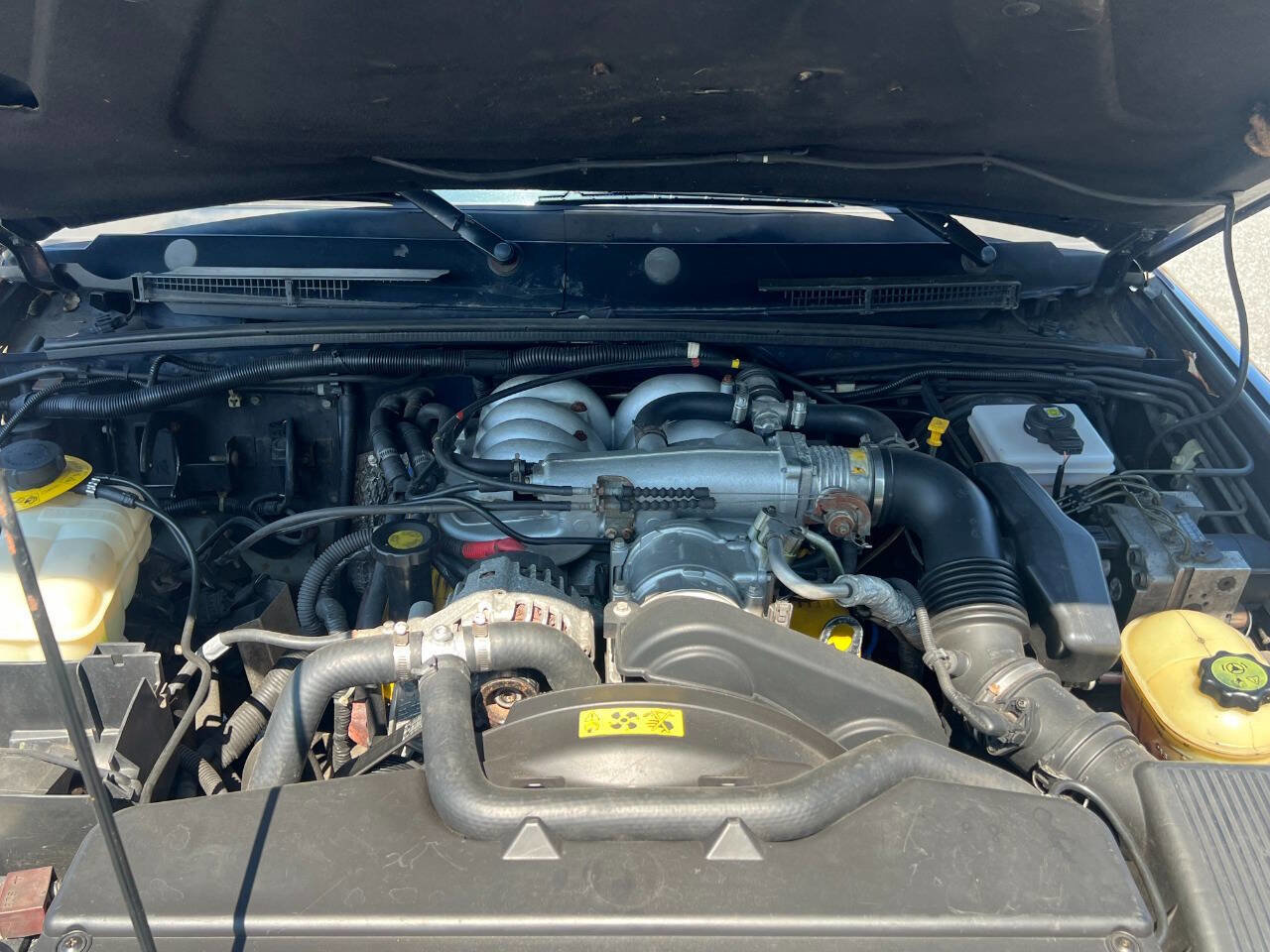 Used 2003 Land Rover Discovery SE image 33