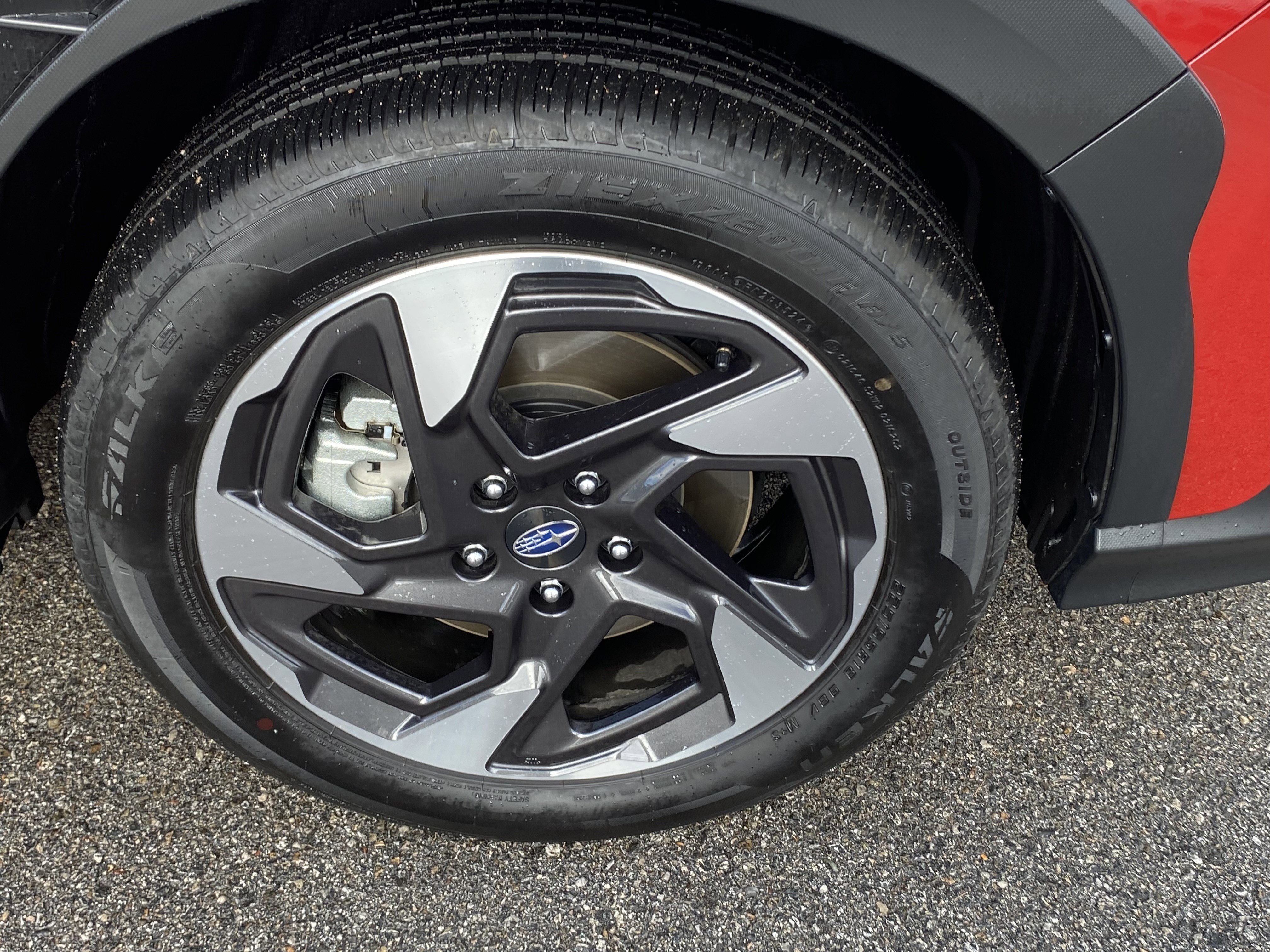 Used 2025 Subaru Crosstrek 2.5i Limited w/ Crosstrek Mirror Package image 28