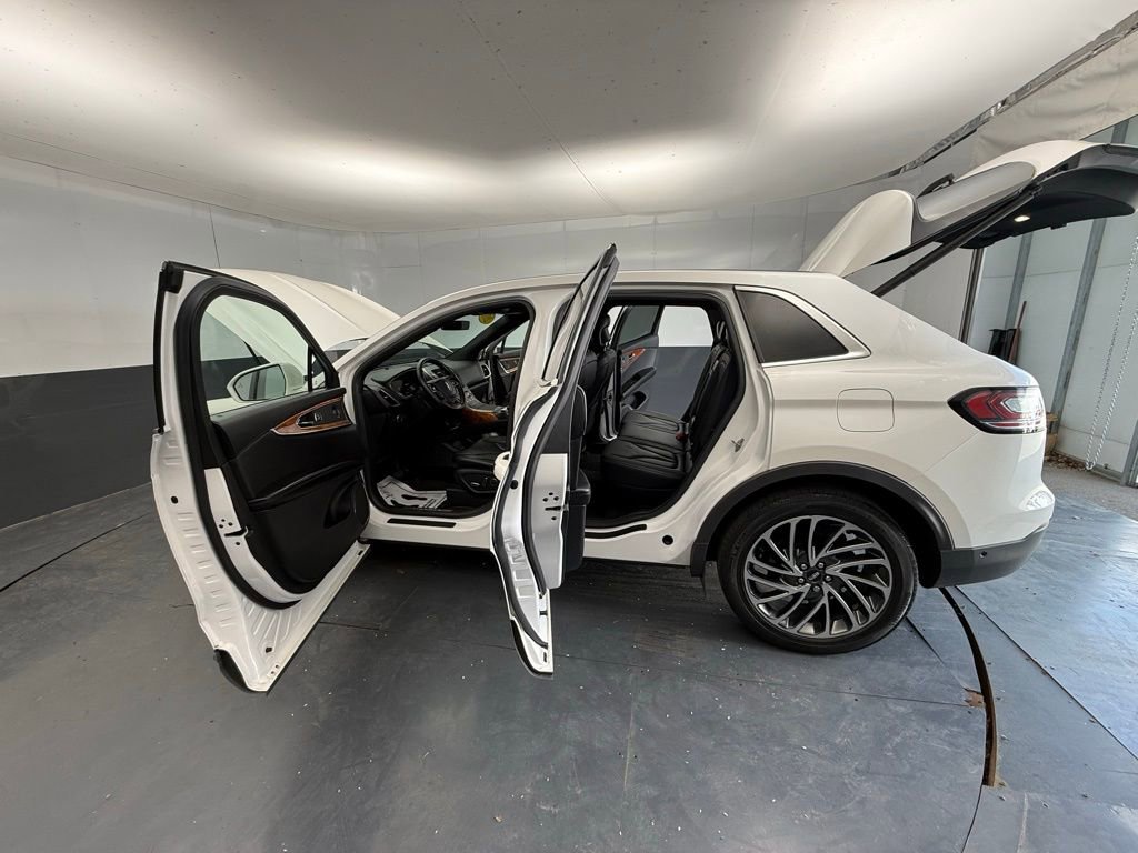 Used 2019 Lincoln Nautilus Reserve image 19