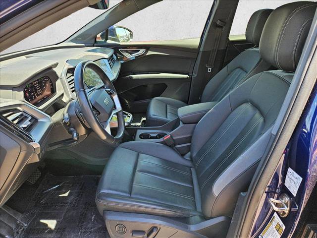 Used 2023 Audi Q4 e-tron Premium Plus w/ Premium Plus RWD image 22
