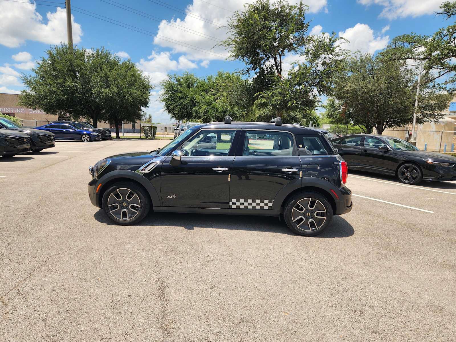 Used 2012 MINI Cooper Countryman S AWD/4WD image 4