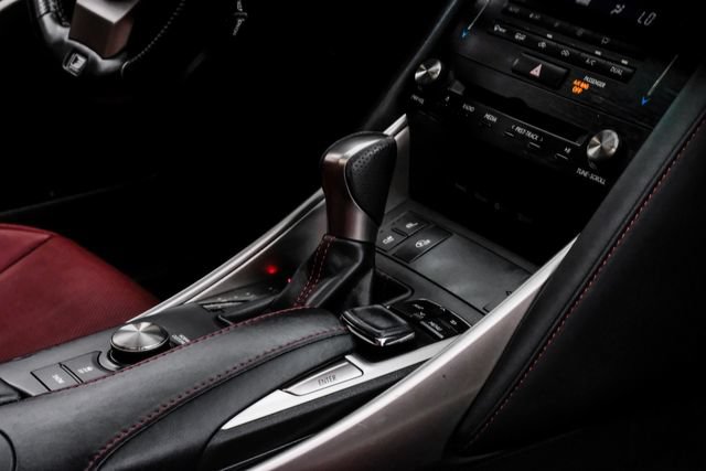 Used 2018 Lexus IS 350 F Sport w/ F Sport Package AWD/4WD image 31