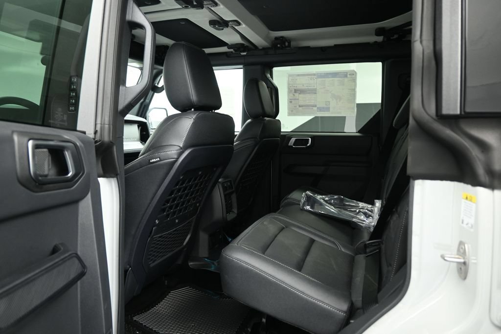 New 2026 Ford Bronco Big Bend AWD/4WD image 18