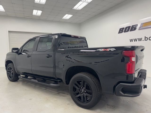 Used 2023 Chevrolet Silverado 1500 RST w/ Rally Edition image 7