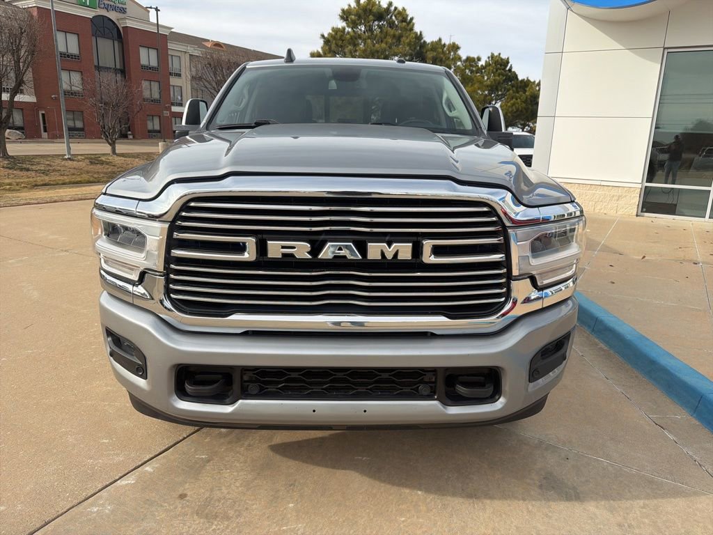 Used 2024 RAM 2500 Laramie image 3