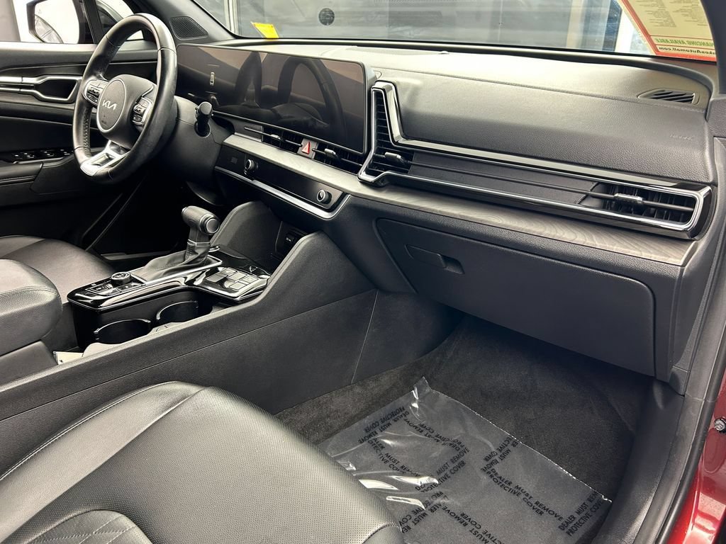 Used 2023 Kia Sportage X-Line AWD/4WD image 12