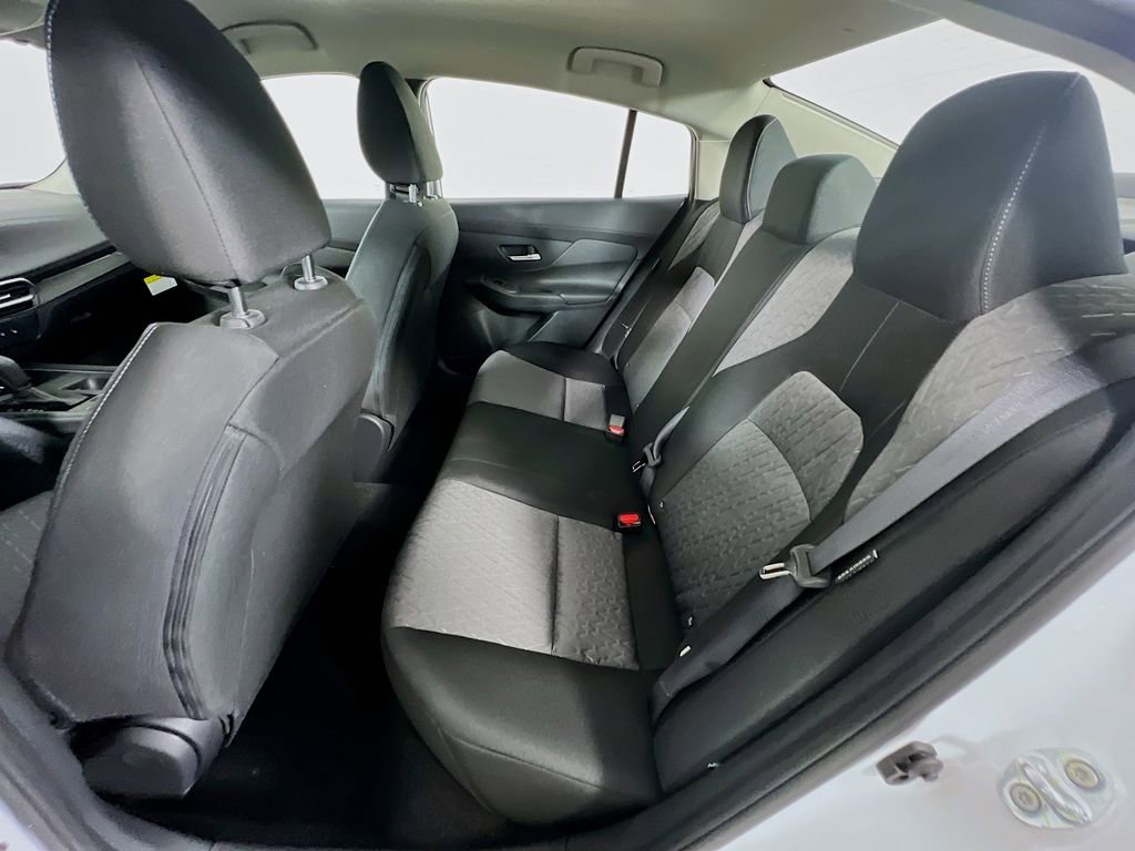 New 2026 Nissan Sentra SV w/ SV Convenience Package FWD image 22
