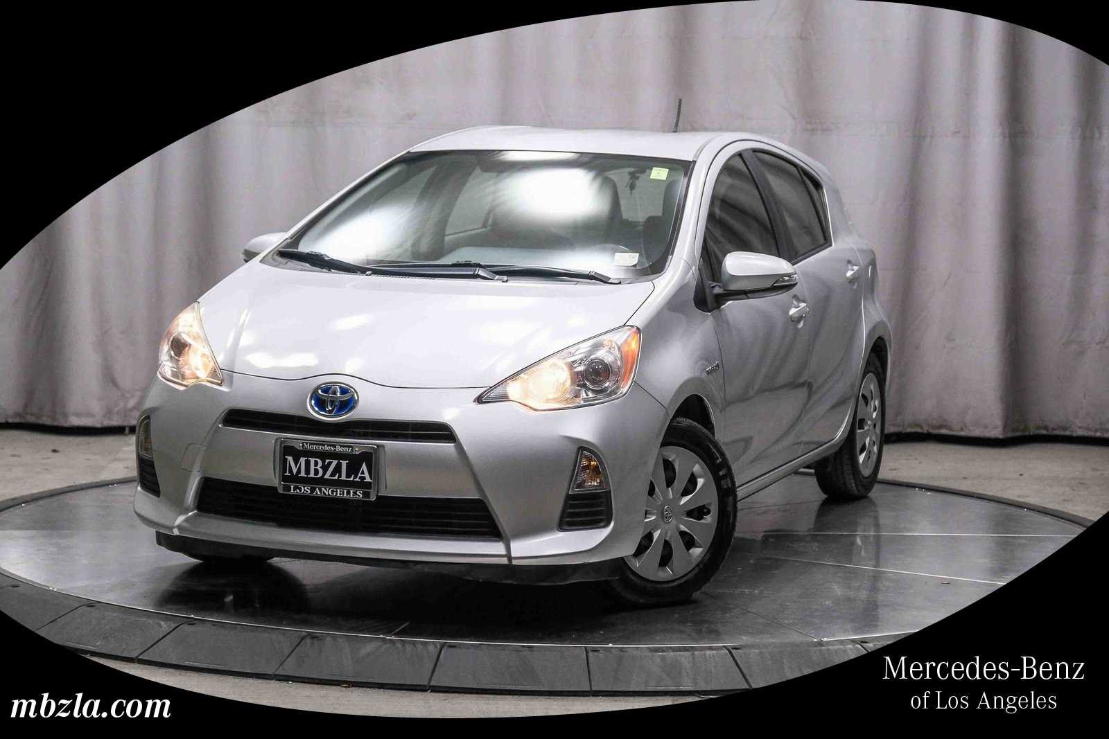 Used 2014 Toyota Prius C Four