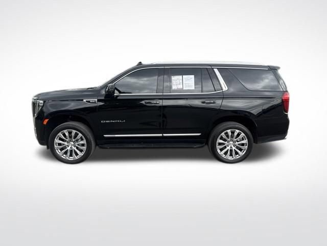 Used 2024 GMC Yukon Denali w/ Max Trailering Package RWD image 2