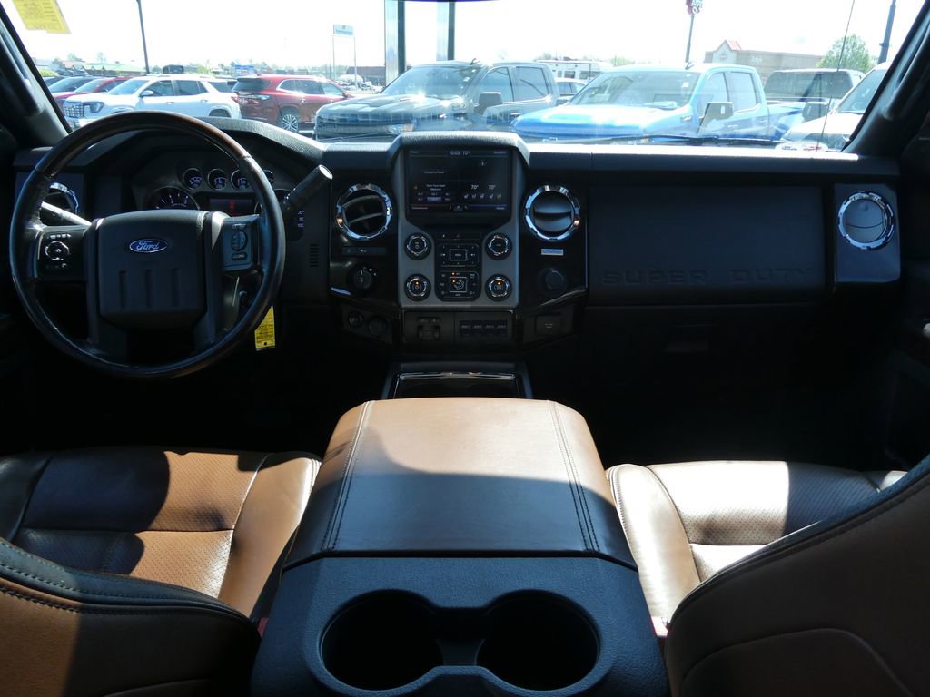 Used 2016 Ford F250 Platinum w/ FX4 Off-Road Package image 20