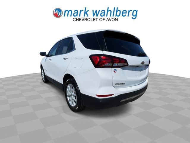 Certified 2023 Chevrolet Equinox LT FWD image 6