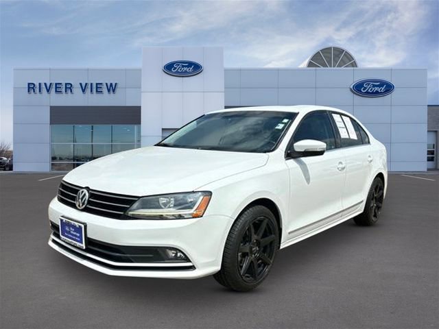 Used 2017 Volkswagen Jetta SEL FWD image 3
