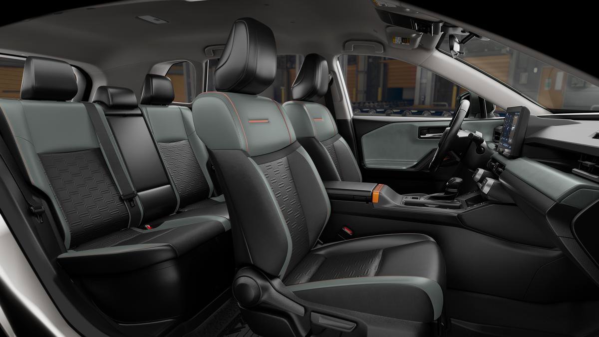 New 2026 Toyota RAV4 FWD image 22