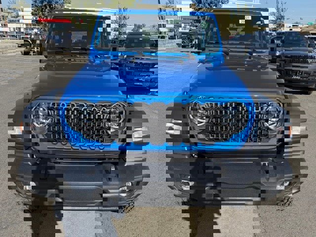 New 2026 Jeep Wrangler Unlimited Sport image 2