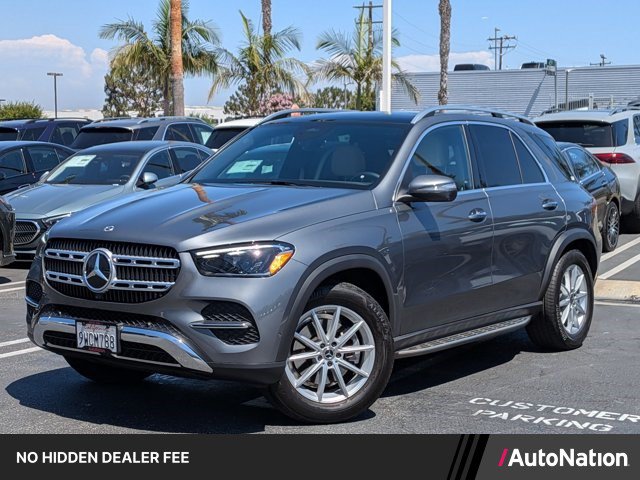 Certified 2026 Mercedes-Benz GLE 350 4MATIC