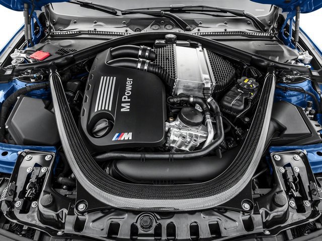 Used 2016 BMW M4 Convertible RWD image 13