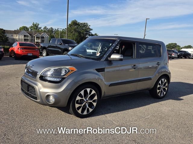 Used 2012 Kia Soul ! FWD image 3