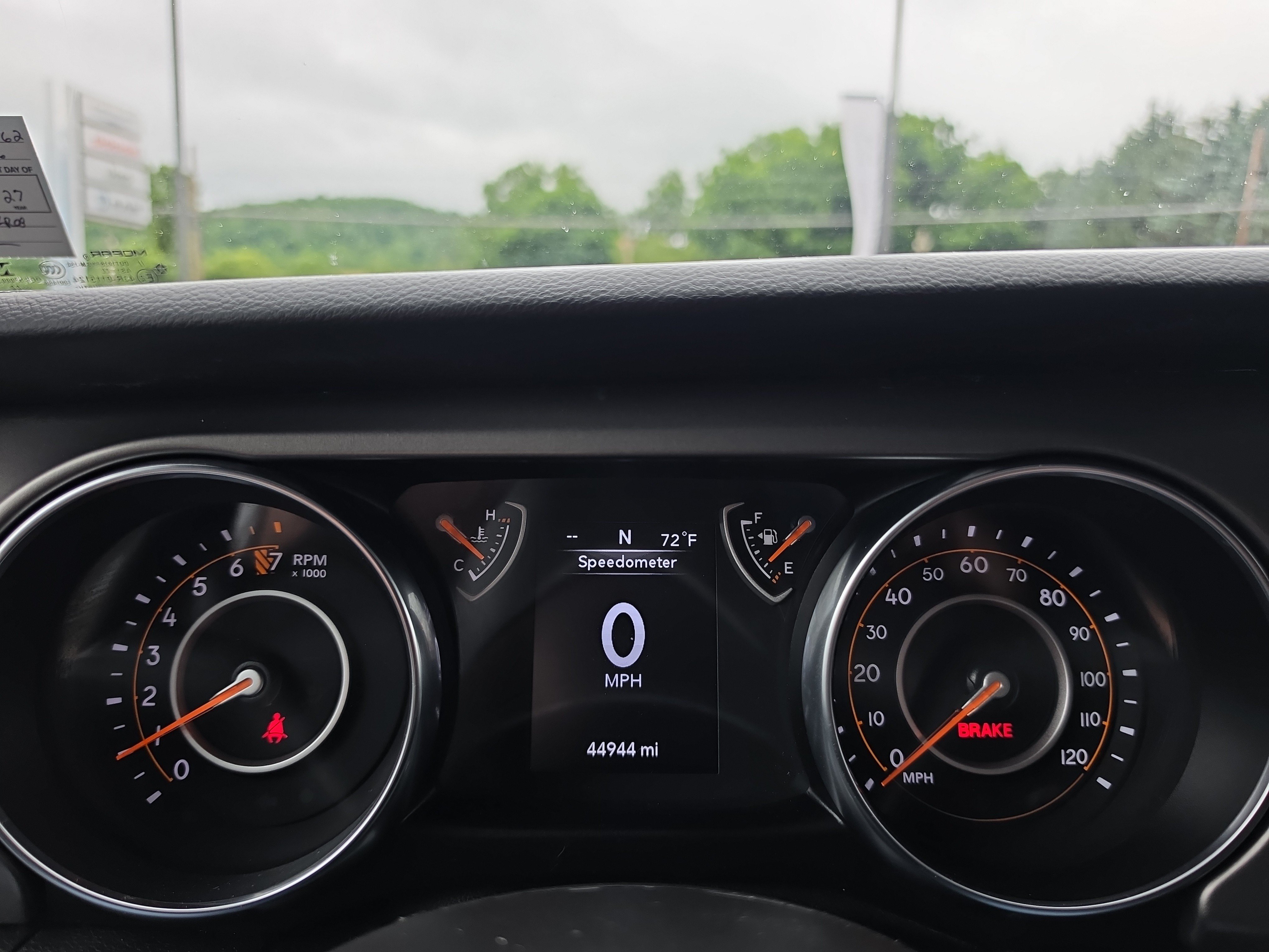 Used 2022 Jeep Gladiator Sport AWD/4WD image 22