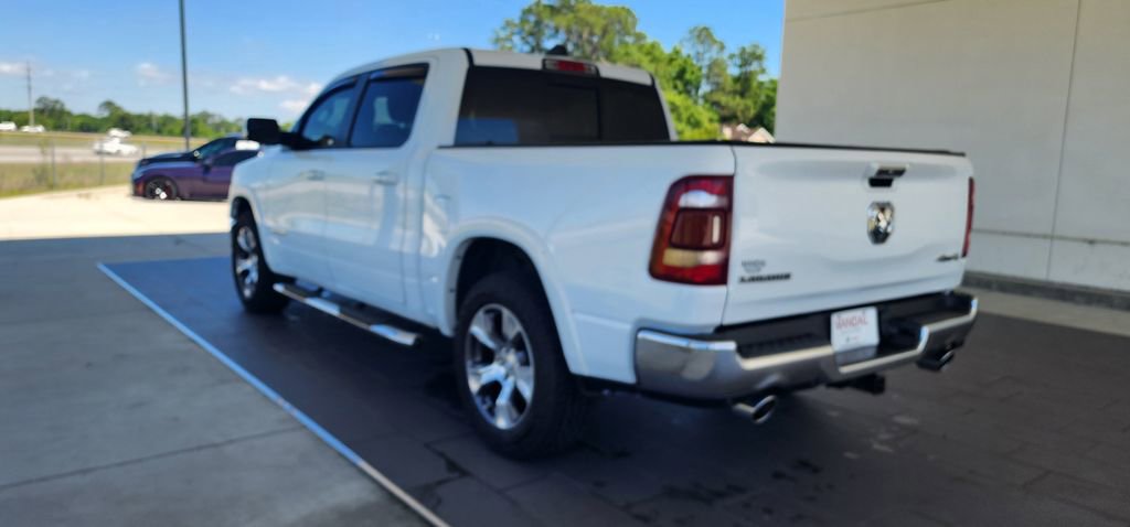 Used 2021 RAM 1500 Laramie AWD/4WD image 10