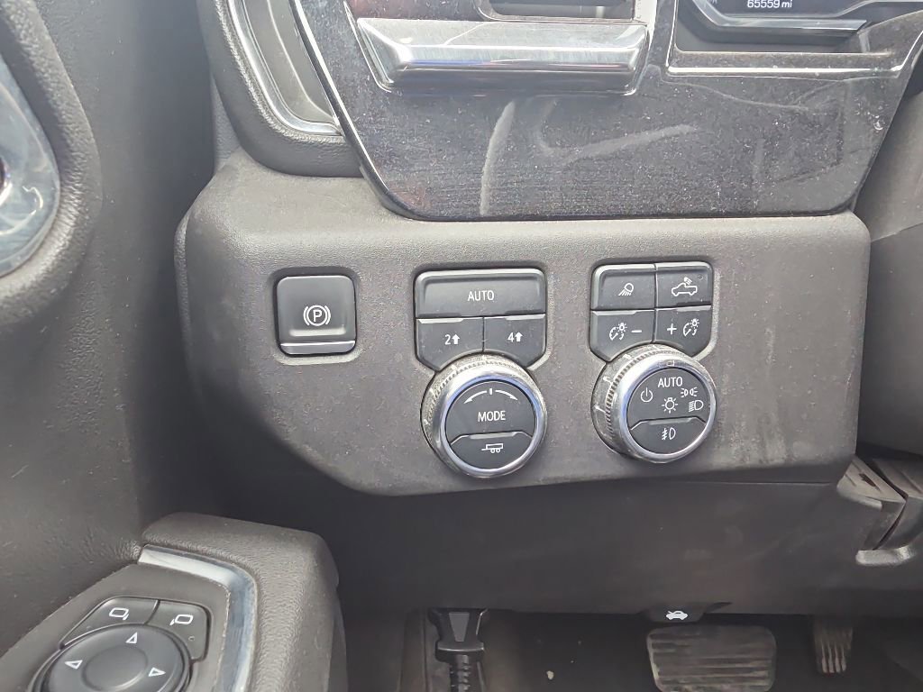 Certified 2025 GMC Sierra 1500 SLT AWD/4WD image 18