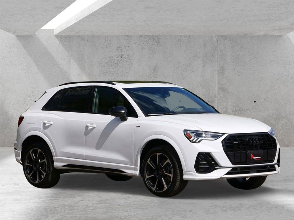 Used 2025 Audi Q3 2.0T Premium Plus AWD/4WD image 1