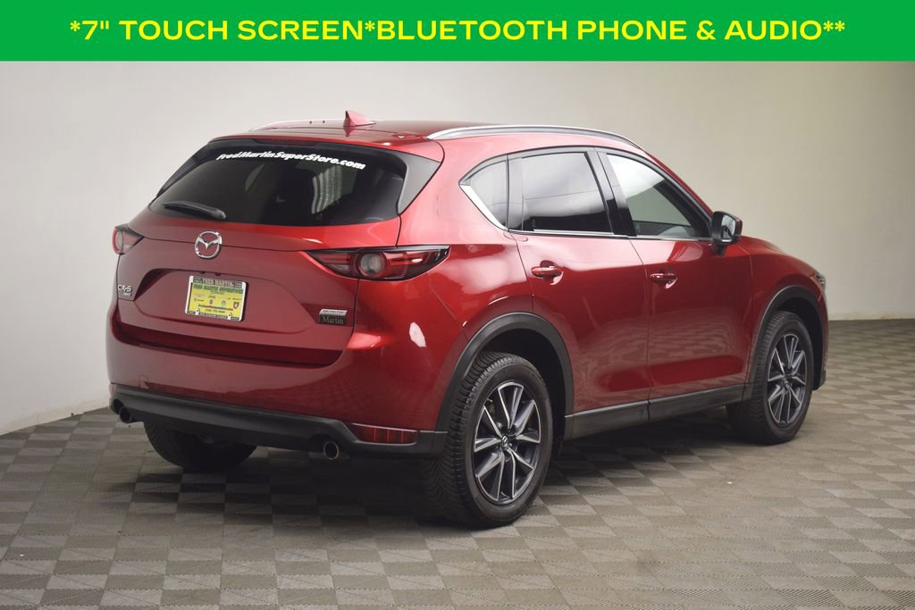Used 2018 MAZDA CX-5 Grand Touring AWD/4WD image 7