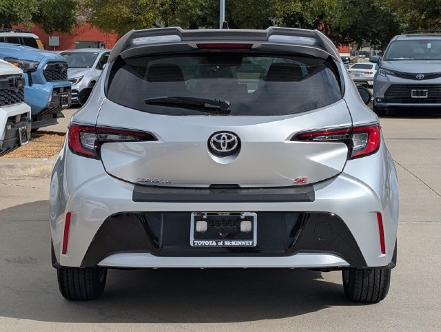 New 2027 Toyota Corolla SE w/ SE Premium Package FWD image 5