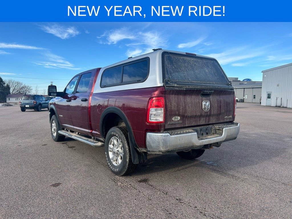 Used 2023 RAM 2500 Big Horn w/ Level 1 Equipment Group image 4