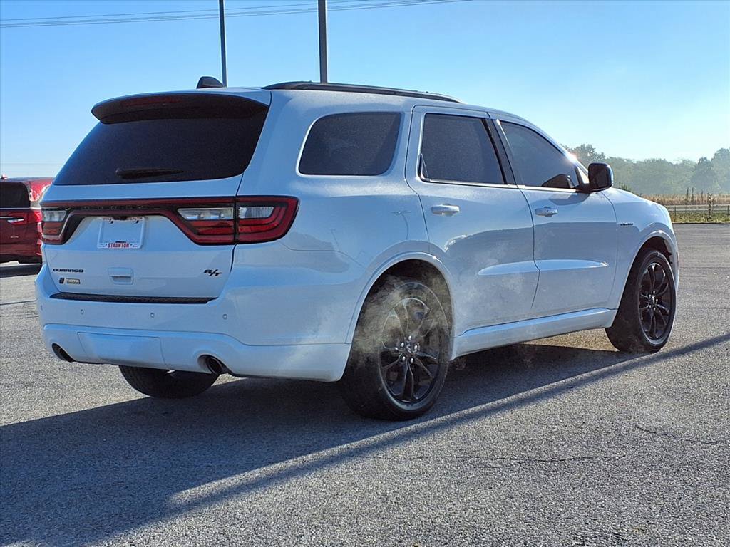 Used 2024 Dodge Durango R/T image 2