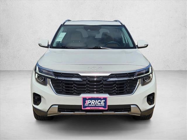 Used 2025 Kia Seltos EX w/ EX Sunroof Package FWD image 2