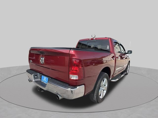 Used 2012 RAM 1500 Lone Star RWD image 5