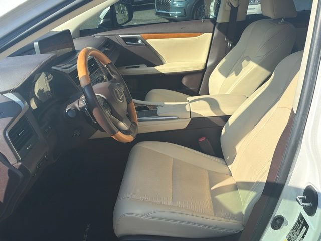 Used 2020 Lexus RX 450h AWD w/ Premium Package image 14