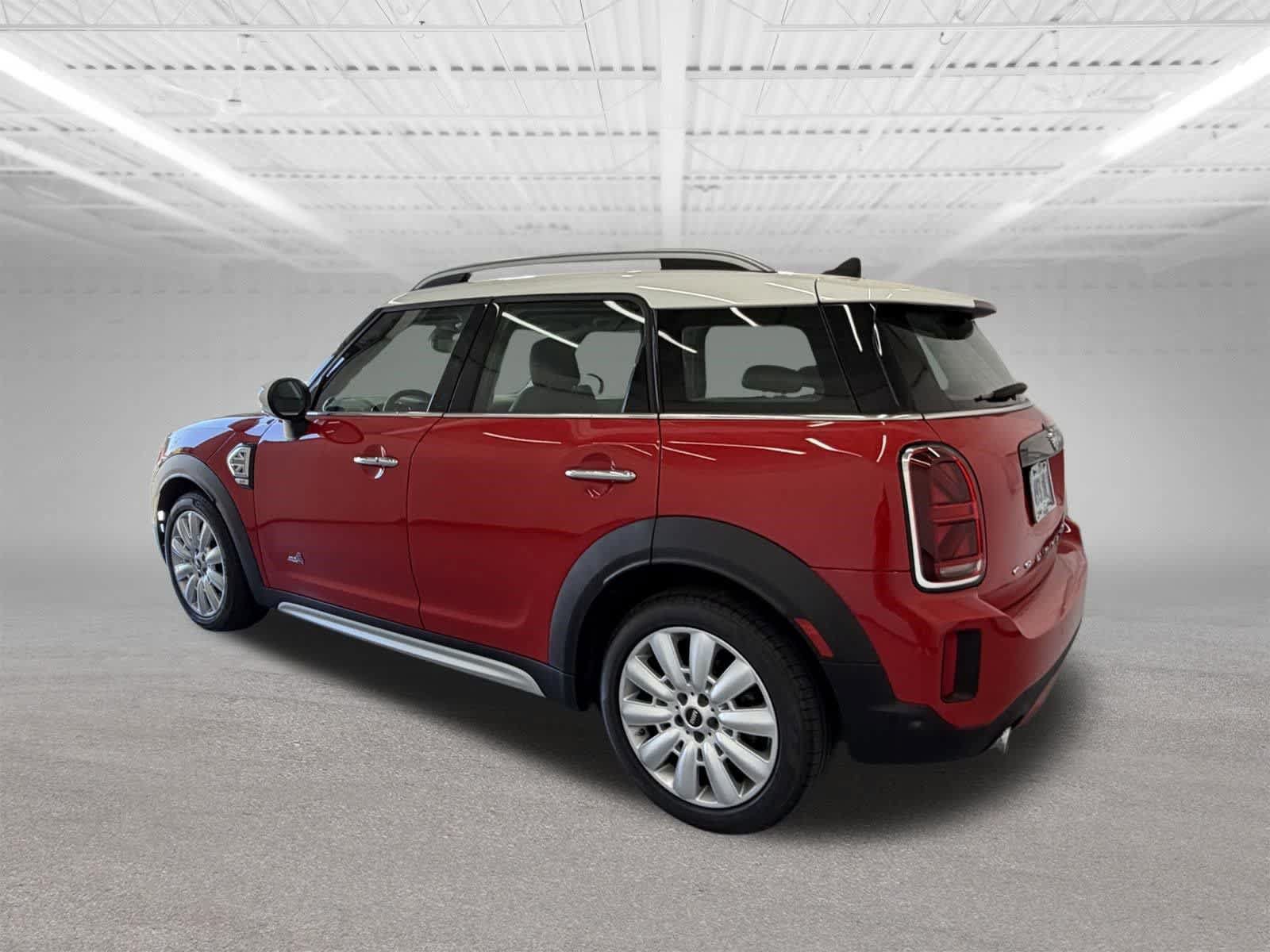 Certified 2022 MINI Cooper Countryman S AWD/4WD image 3