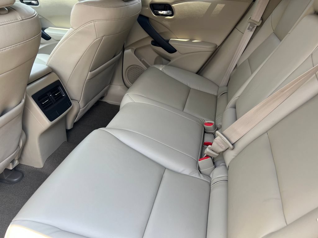 Used 2017 Acura RDX AWD image 12