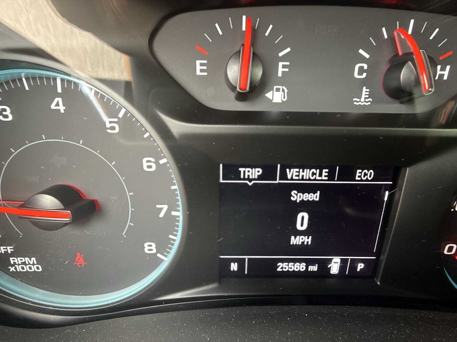 Certified 2018 Chevrolet Equinox LT AWD/4WD image 12