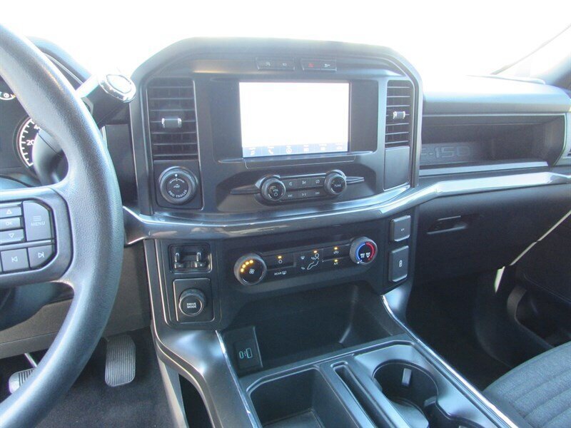 Used 2022 Ford F150 XL w/ STX Appearance Package RWD image 16