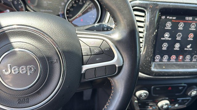 Used 2019 Jeep Compass Limited AWD/4WD image 17