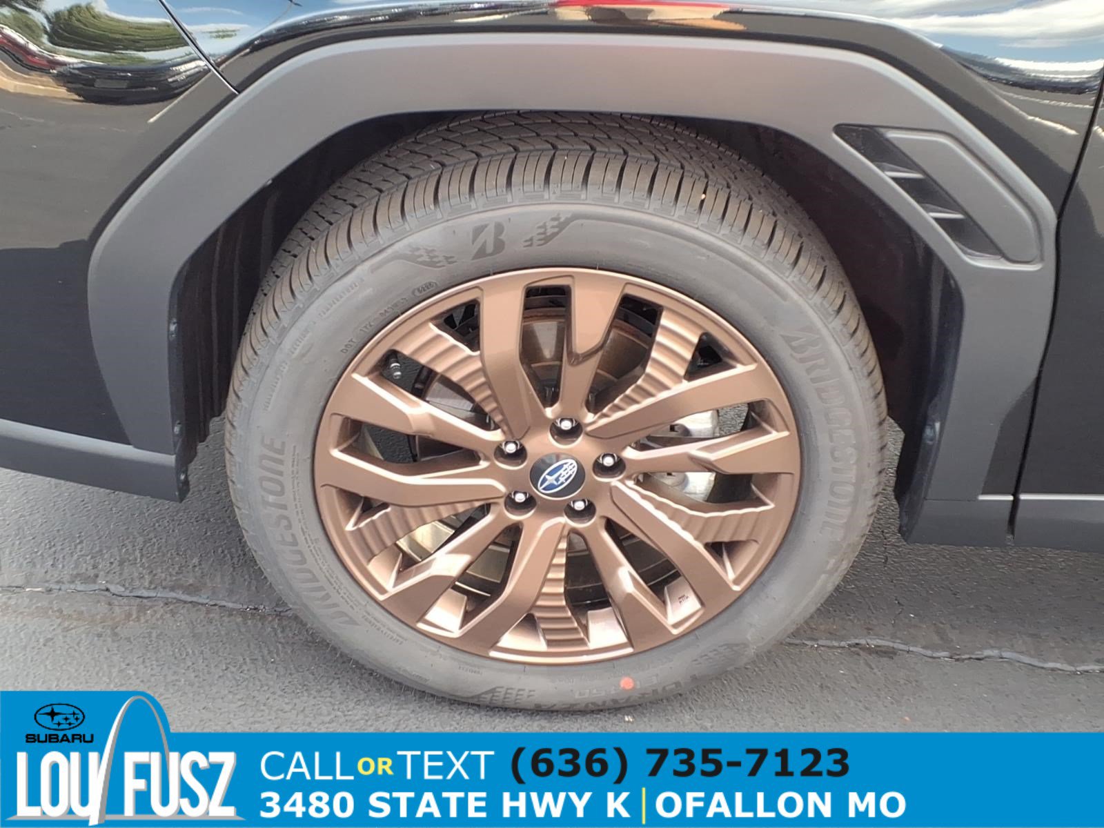 Used 2026 Subaru Forester Sport AWD/4WD image 30