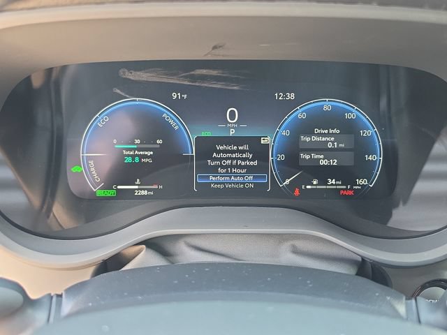 Used 2026 Toyota Sienna Limited FWD image 26