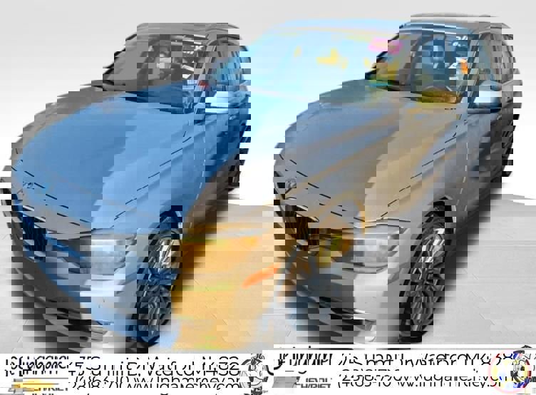 Used 2014 BMW 328i xDrive Wagon image 2