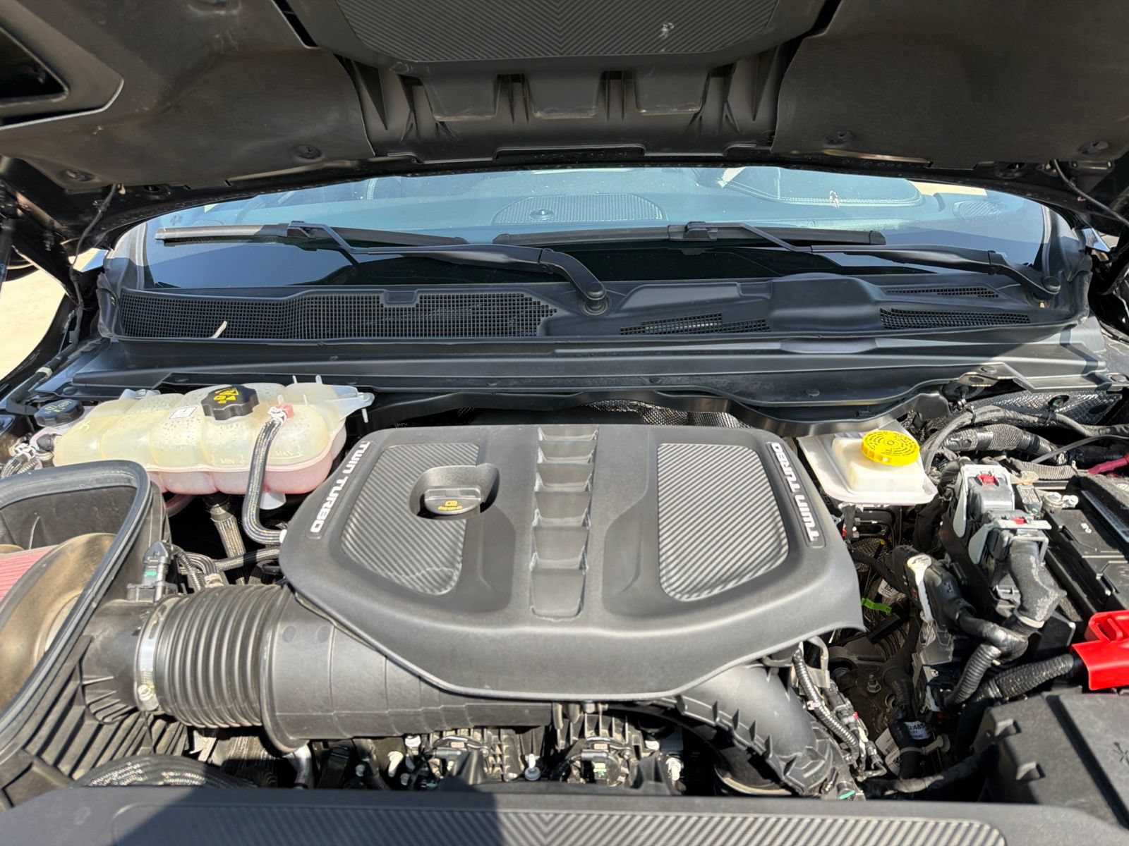 Used 2025 RAM 1500 RHO AWD/4WD image 10