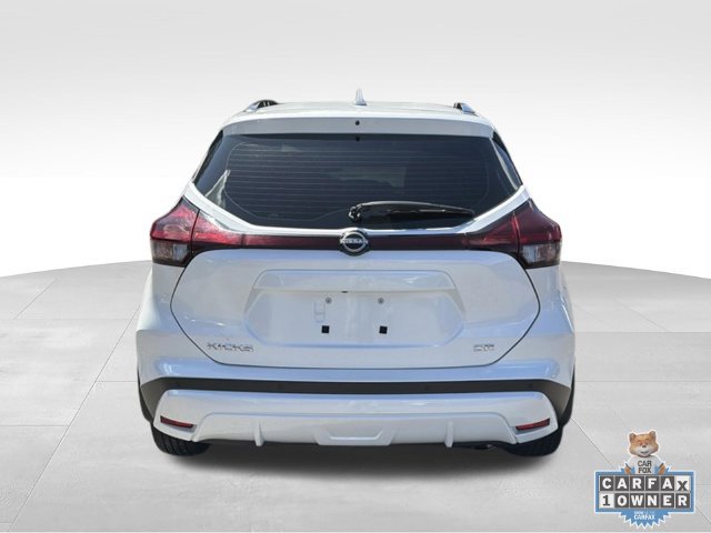 Certified 2023 Nissan Kicks SR FWD image 5