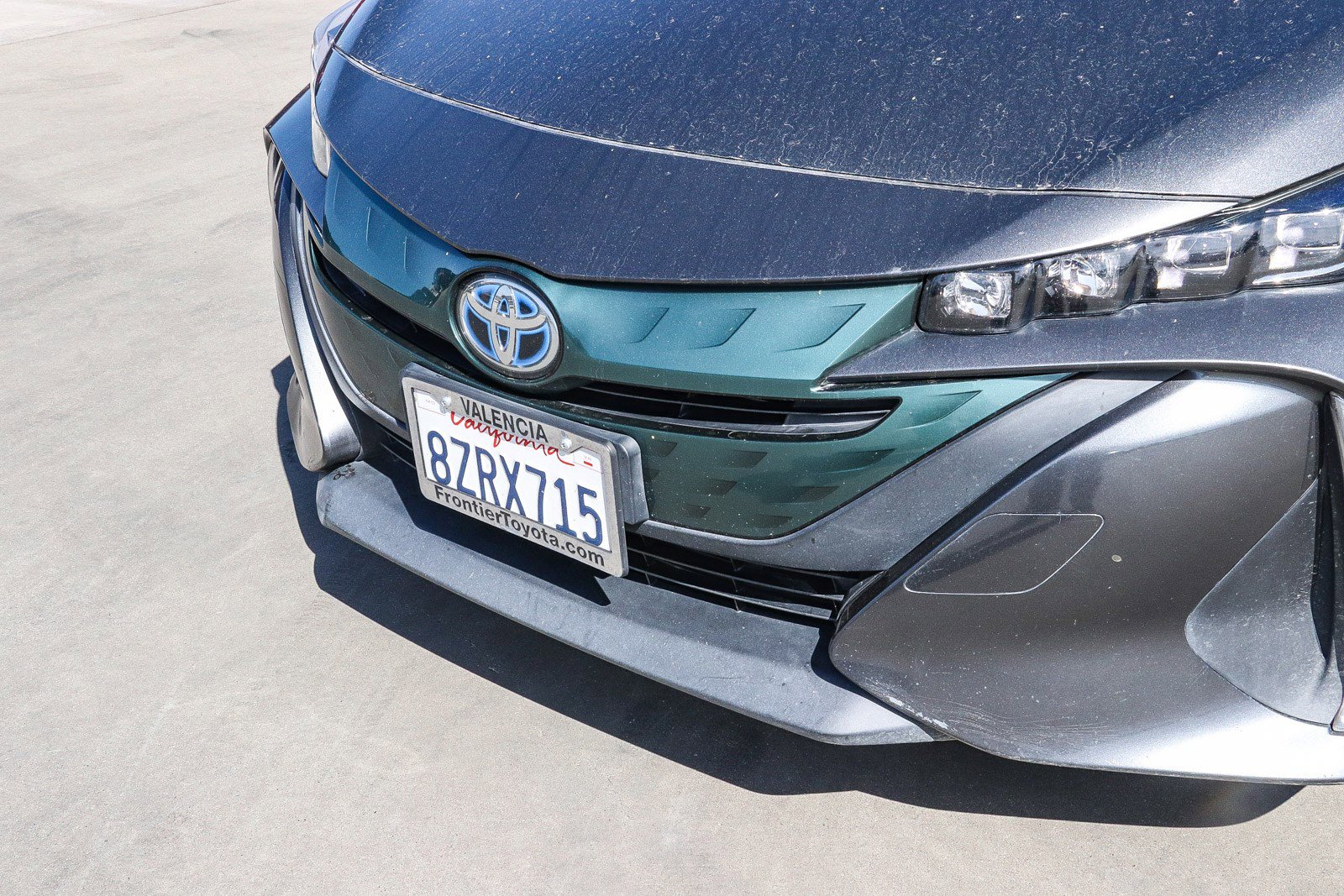 Certified 2018 Toyota Prius Prime Premium FWD image 11