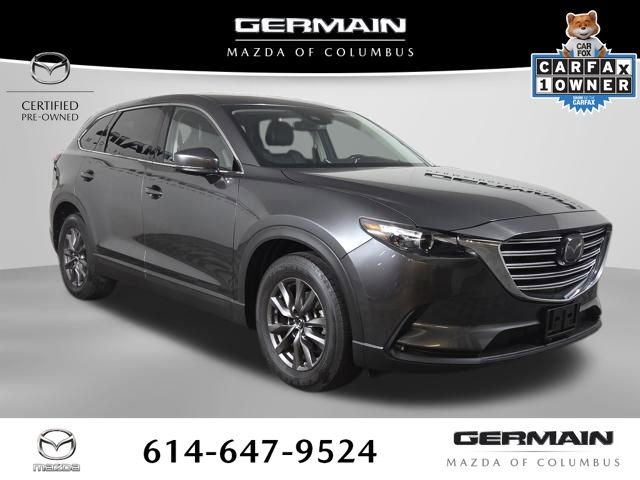 Certified 2023 MAZDA CX-9 Touring AWD/4WD image 6