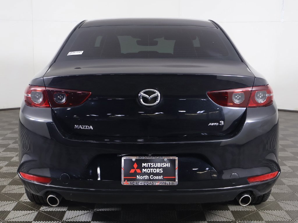 Used 2021 MAZDA MAZDA3 s image 10